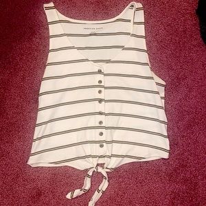 American Eagle Tank